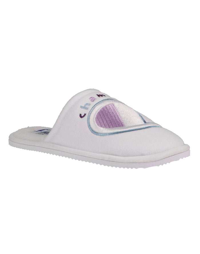 Pantuflas Champion Mujer - Sleepover Ii ( Gris ) 0748526-HZ